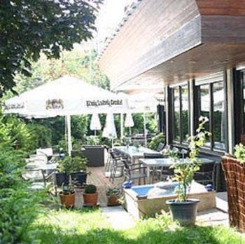 Alte Kelter Hotel Fellbach Luaran gambar
