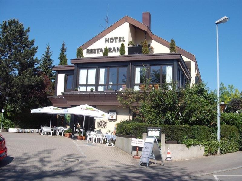 Alte Kelter Hotel Fellbach Luaran gambar